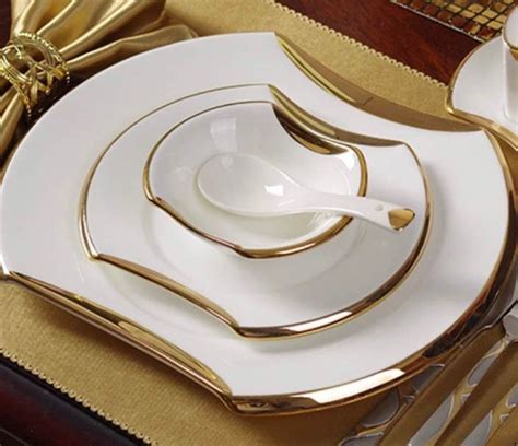 gucci dinnerware set|luxury white dinner sets.